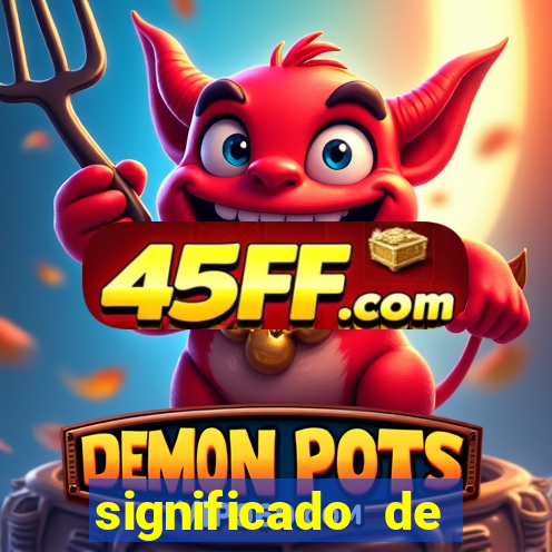 significado de sonhar com lavagem de porco